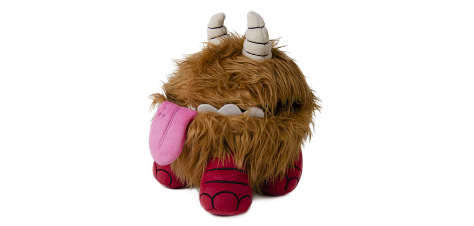 klei chester plush